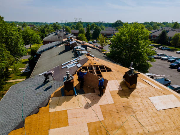 24/7 Emergency Metal Roofing experts in Plymouth, NC